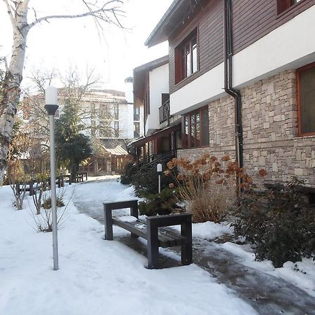 Glazne Hotel Μπάνσκο Εξωτερικό φωτογραφία