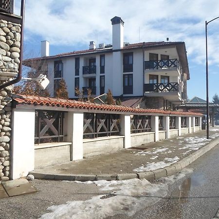 Glazne Hotel Μπάνσκο Εξωτερικό φωτογραφία