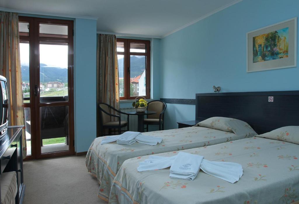 Glazne Hotel Μπάνσκο Δωμάτιο φωτογραφία