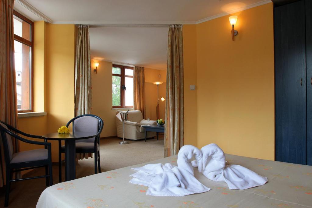 Glazne Hotel Μπάνσκο Δωμάτιο φωτογραφία