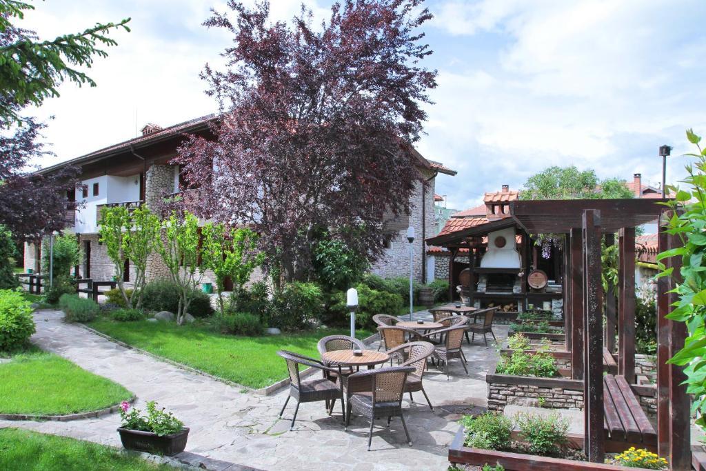 Glazne Hotel Μπάνσκο Εξωτερικό φωτογραφία
