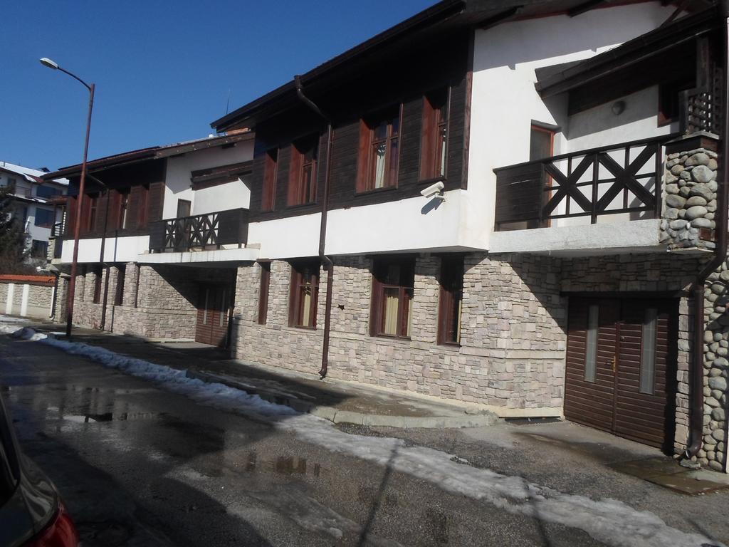 Glazne Hotel Μπάνσκο Δωμάτιο φωτογραφία
