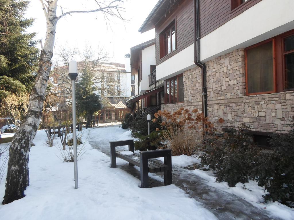 Glazne Hotel Μπάνσκο Εξωτερικό φωτογραφία