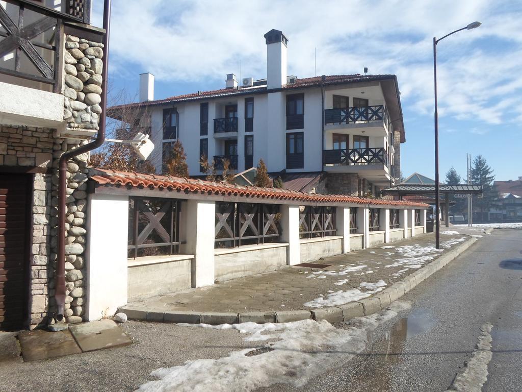 Glazne Hotel Μπάνσκο Εξωτερικό φωτογραφία