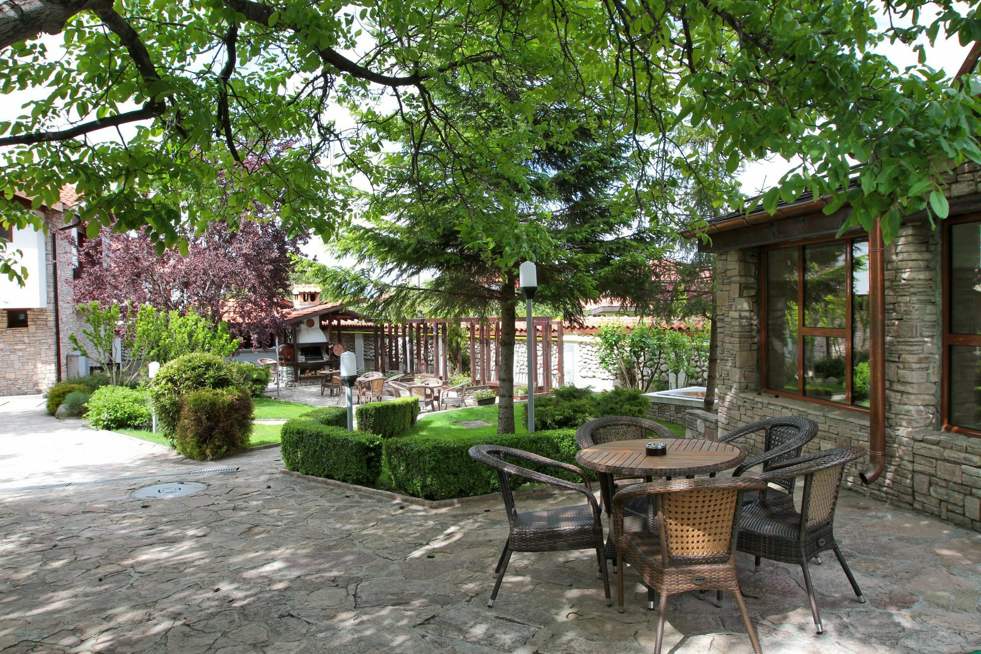 Glazne Hotel Μπάνσκο Εξωτερικό φωτογραφία