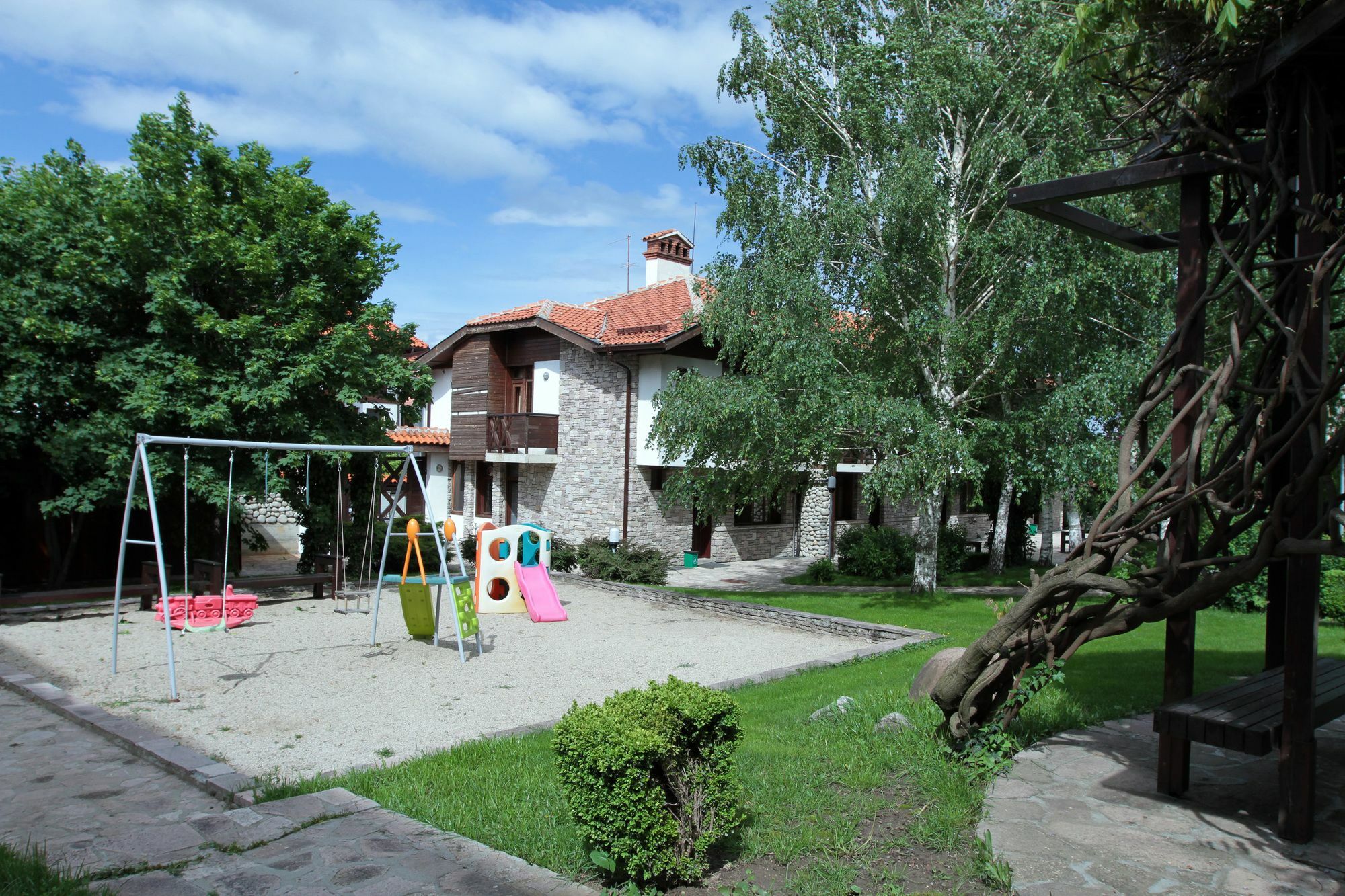 Glazne Hotel Μπάνσκο Εξωτερικό φωτογραφία